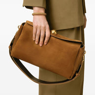 Ami Paris Bags.. Brown
