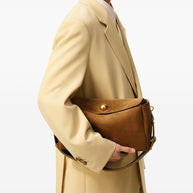 Ami Paris Bags.. Brown