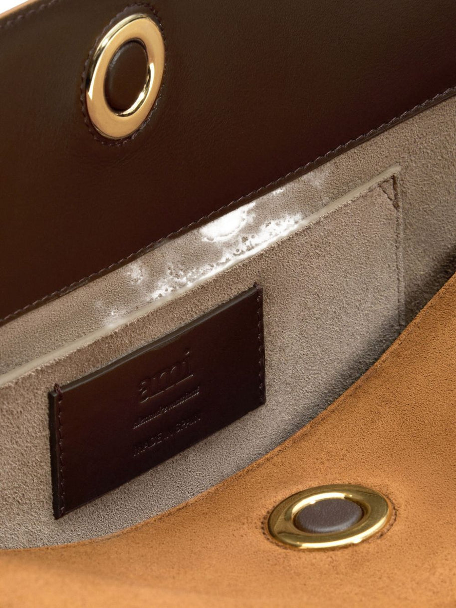 Ami Paris Bags.. Brown