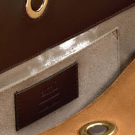 Ami Paris Bags.. Brown