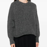 SUSANNE BOMMER Sweaters Grey