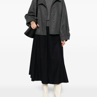 SUSANNE BOMMER Jackets Grey