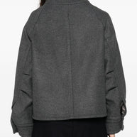 SUSANNE BOMMER Jackets Grey