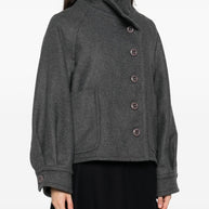 SUSANNE BOMMER Jackets Grey
