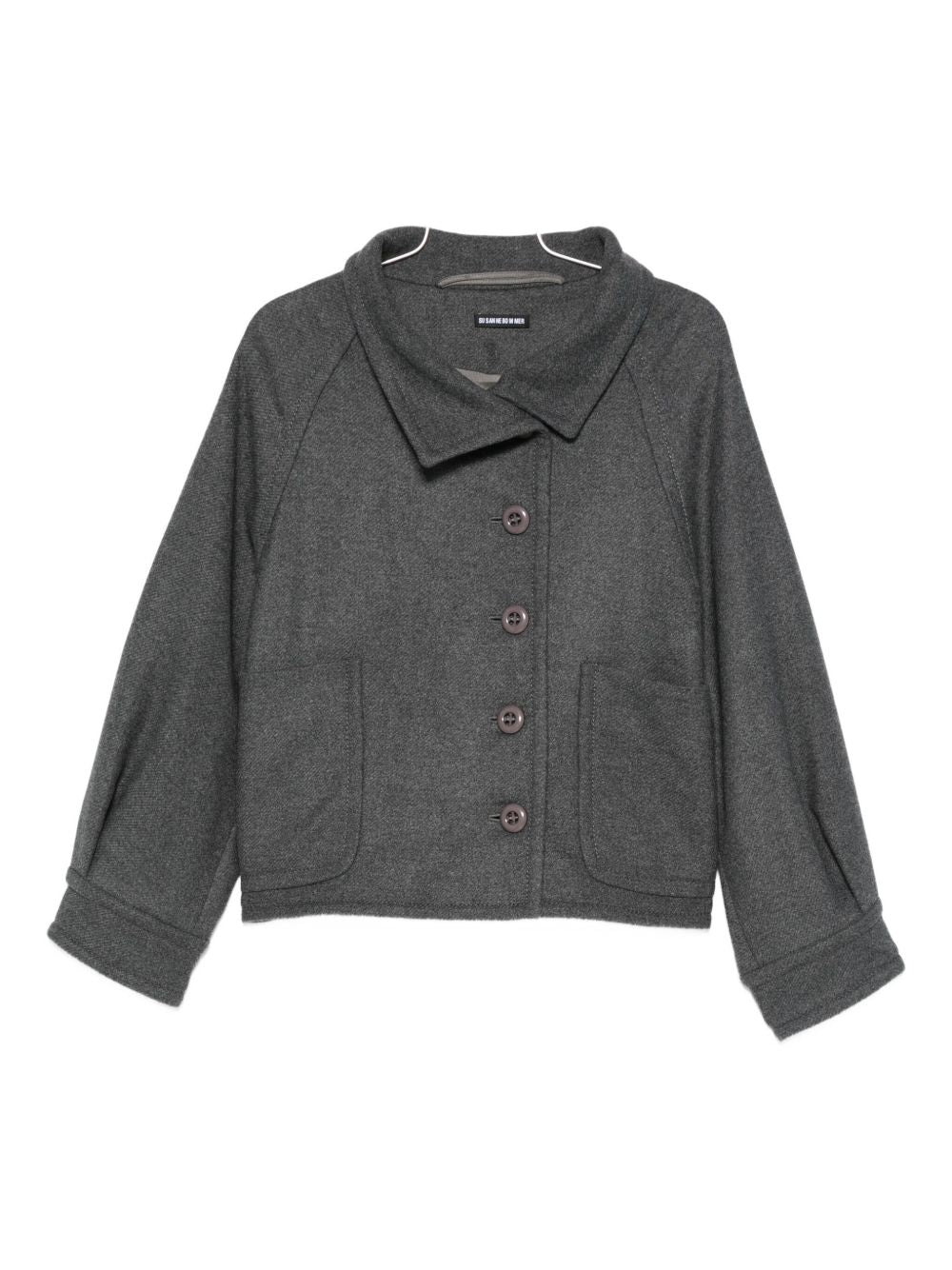 SUSANNE BOMMER Jackets Grey