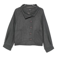 SUSANNE BOMMER Jackets Grey