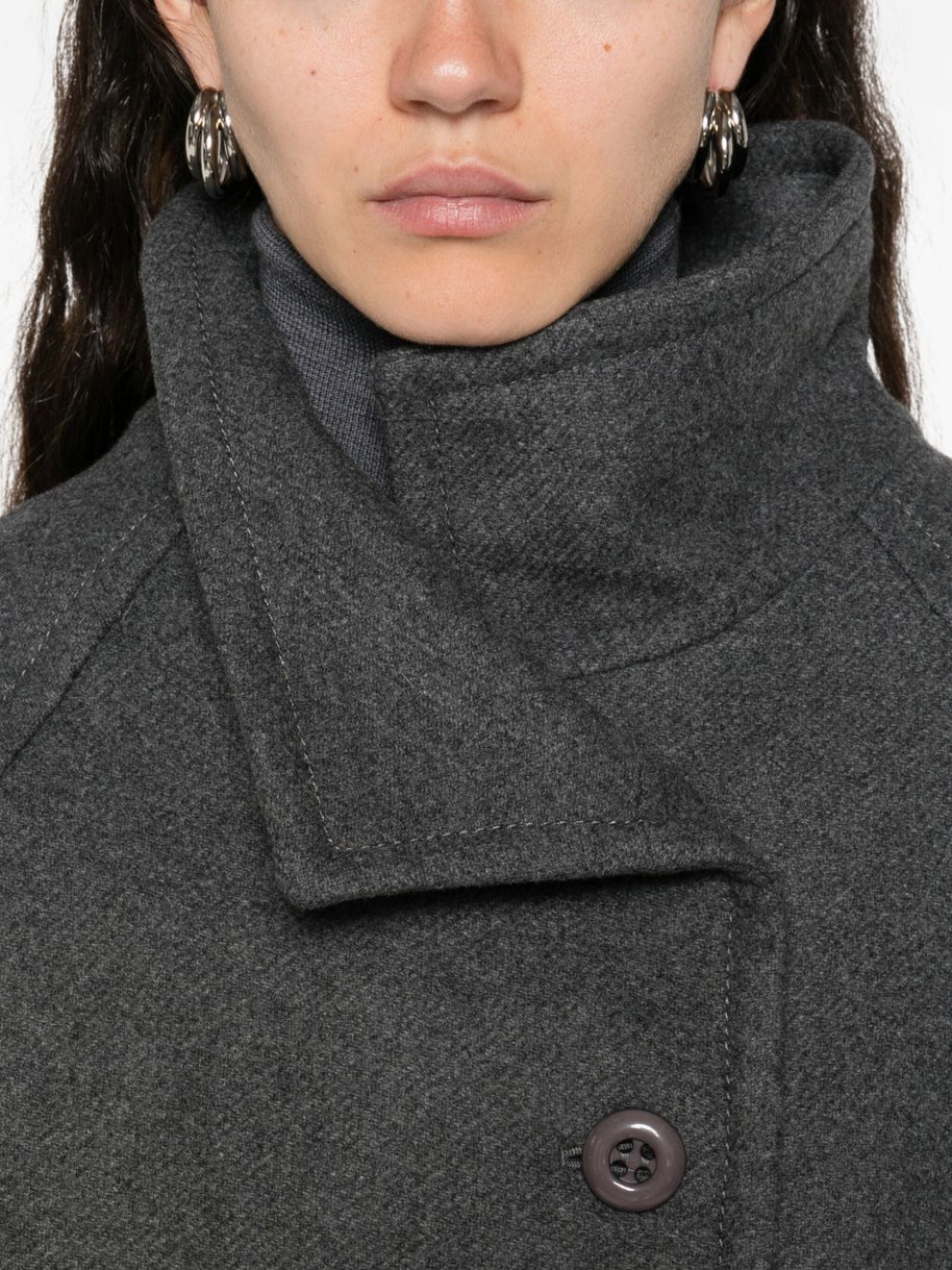 SUSANNE BOMMER Jackets Grey