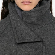 SUSANNE BOMMER Jackets Grey