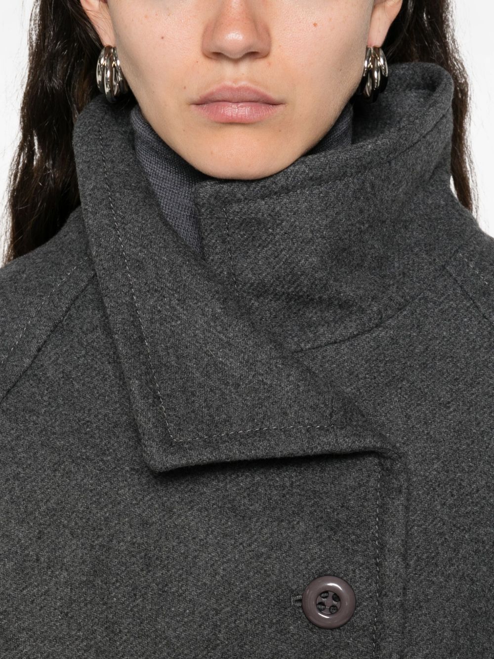 SUSANNE BOMMER Jackets Grey