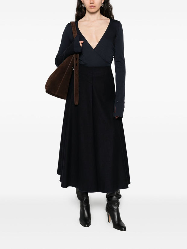 SUSANNE BOMMER Skirts Blue