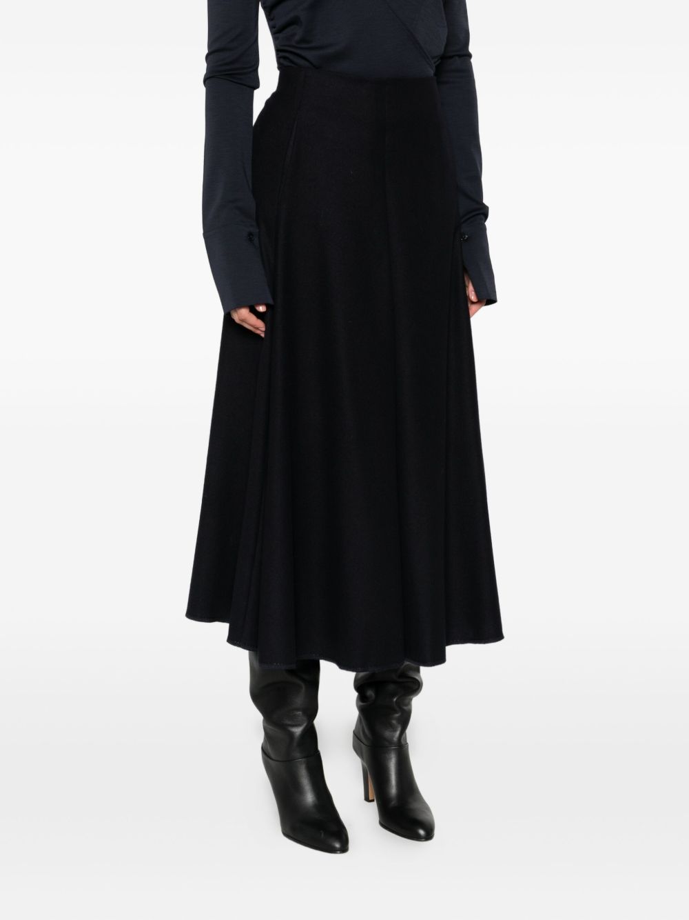 SUSANNE BOMMER Skirts Blue