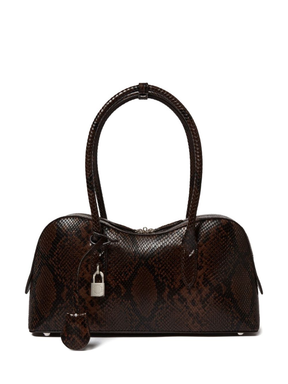 Stella McCartney Stella Ryder Medium Tote Bag Brown