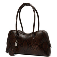 Stella McCartney Stella Ryder Medium Tote Bag Brown