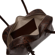 Stella McCartney Stella Ryder Medium Tote Bag Brown