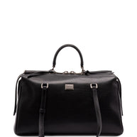 Dolce & Gabbana Vittoria Leather Handbag
