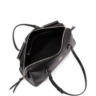 Dolce & Gabbana Vittoria Leather Handbag
