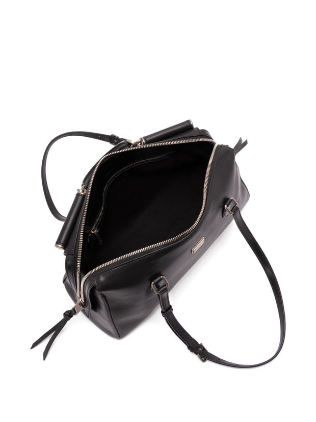 Dolce & Gabbana Vittoria Leather Handbag