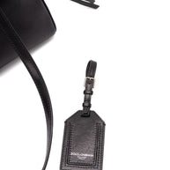 Dolce & Gabbana Vittoria Leather Handbag