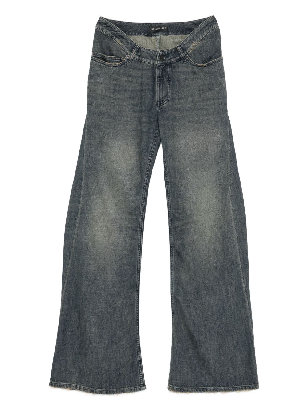 Balenciaga Jeans Grey