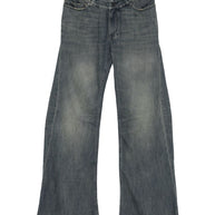 Balenciaga Jeans Grey