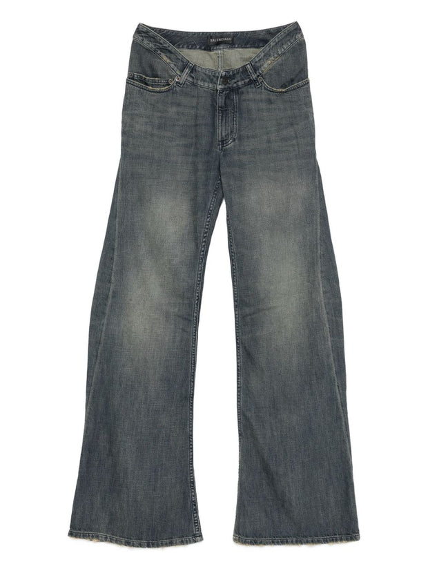 Balenciaga Jeans Grey