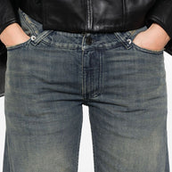Balenciaga Jeans Grey