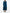 Daniela Gregis Silk Short Dress Blue