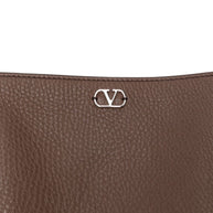 Valentino Garavani Nellcote Small Leather Crossbody Bag