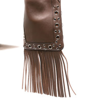 Valentino Garavani Nellcote Small Leather Crossbody Bag