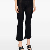 Balenciaga Trousers Black