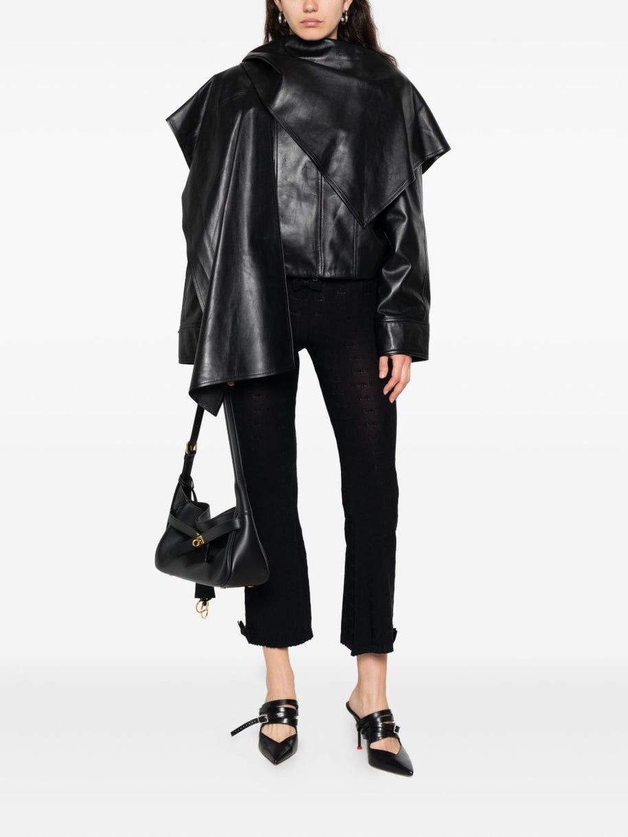 Balenciaga Trousers Black