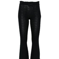 Balenciaga Trousers Black