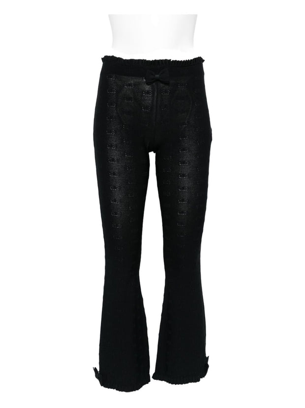 Balenciaga Trousers Black