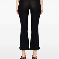Balenciaga Trousers Black