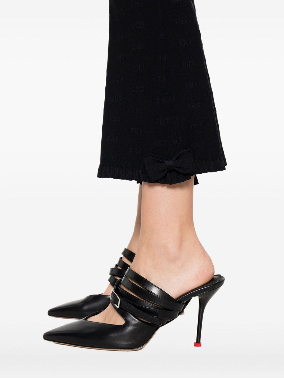 Balenciaga Trousers Black