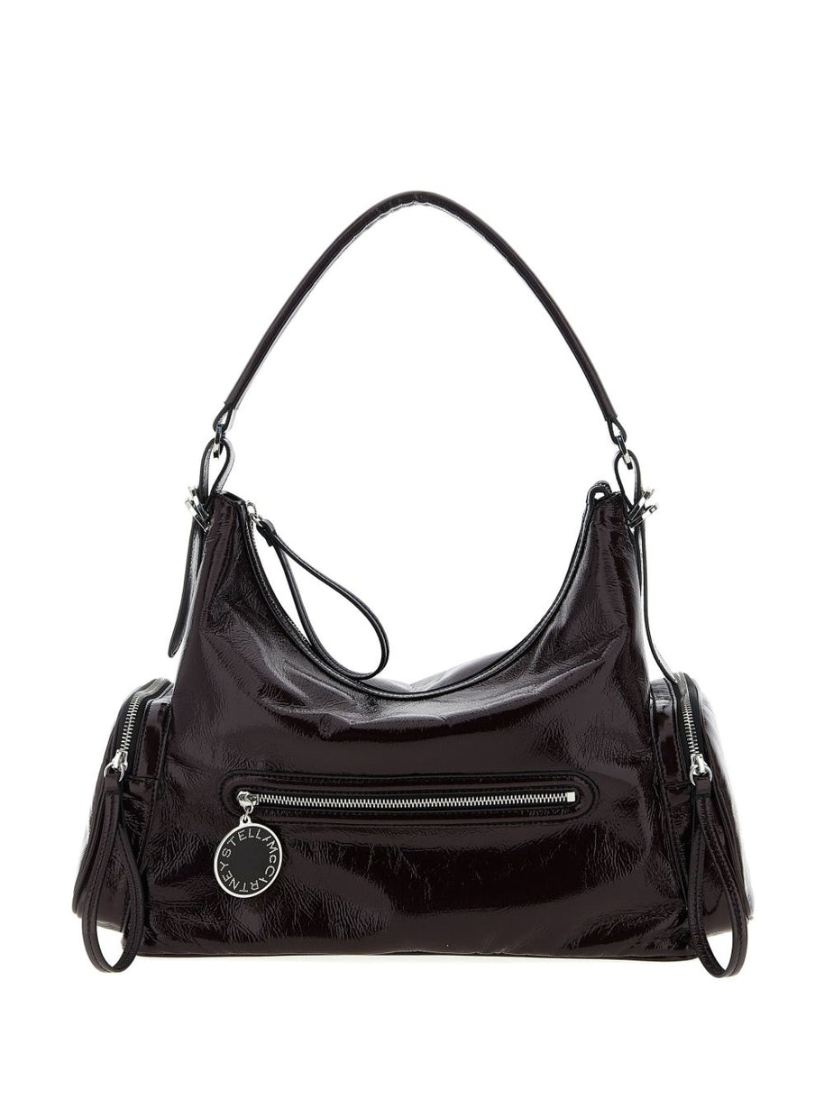 Stella McCartney Dartmood Shoulder Bag Brown