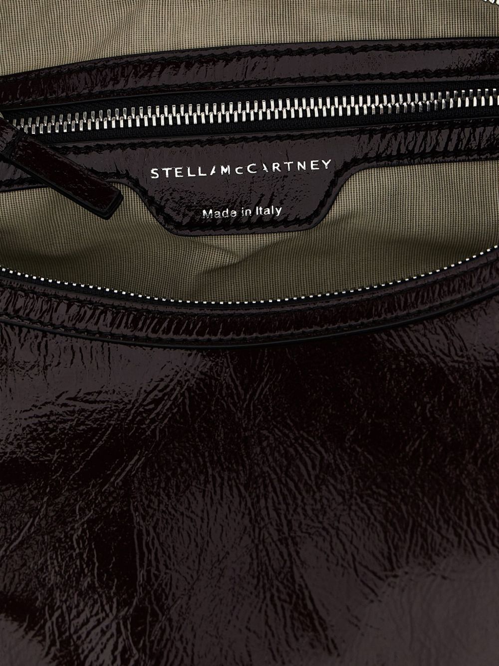 Stella McCartney Dartmood Shoulder Bag Brown