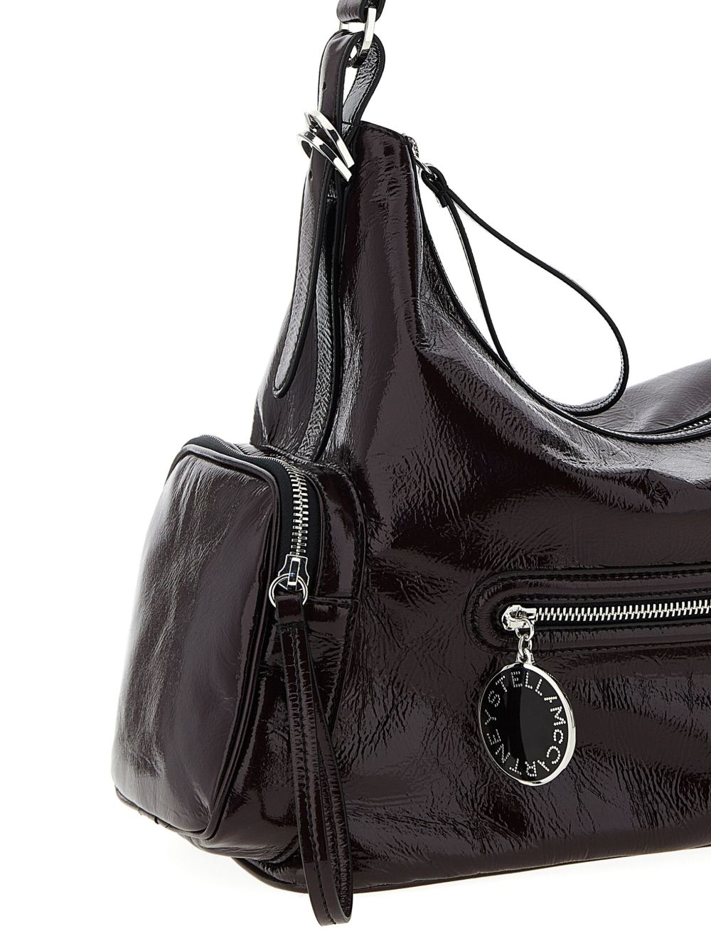 Stella McCartney Dartmood Shoulder Bag Brown