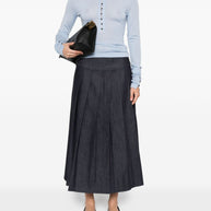 JACQUEMUS T-shirts And Polos Clear Blue