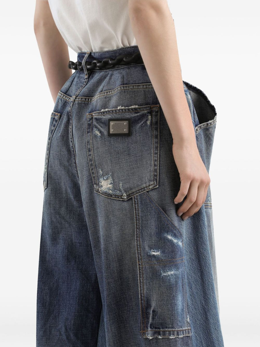 Dolce & Gabbana Jeans Blue