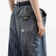 Dolce & Gabbana Jeans Blue