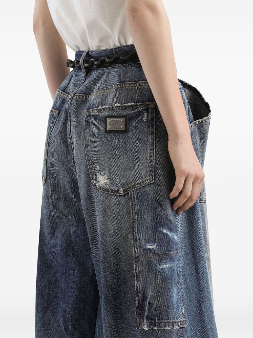 Dolce & Gabbana Jeans Blue