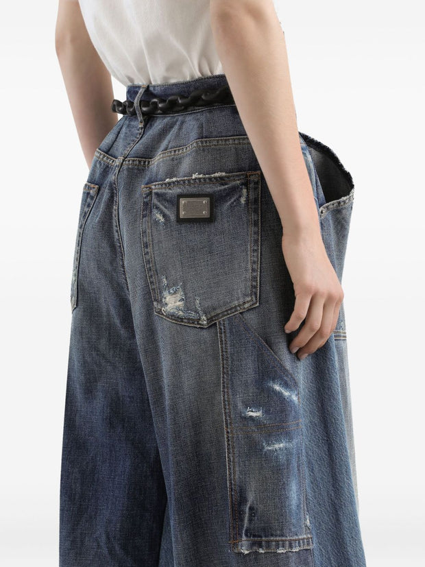 Dolce & Gabbana Jeans Blue