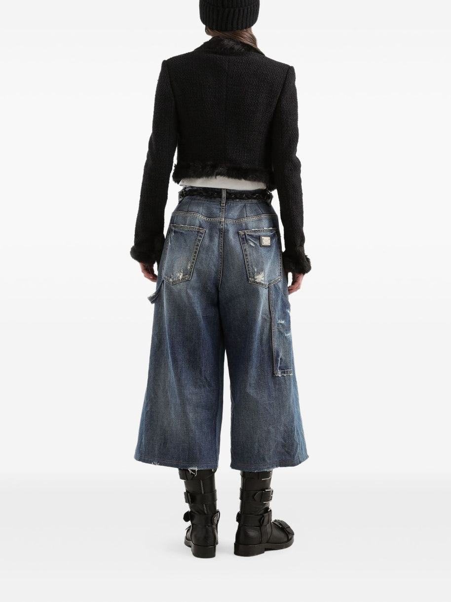Dolce & Gabbana Jeans Blue