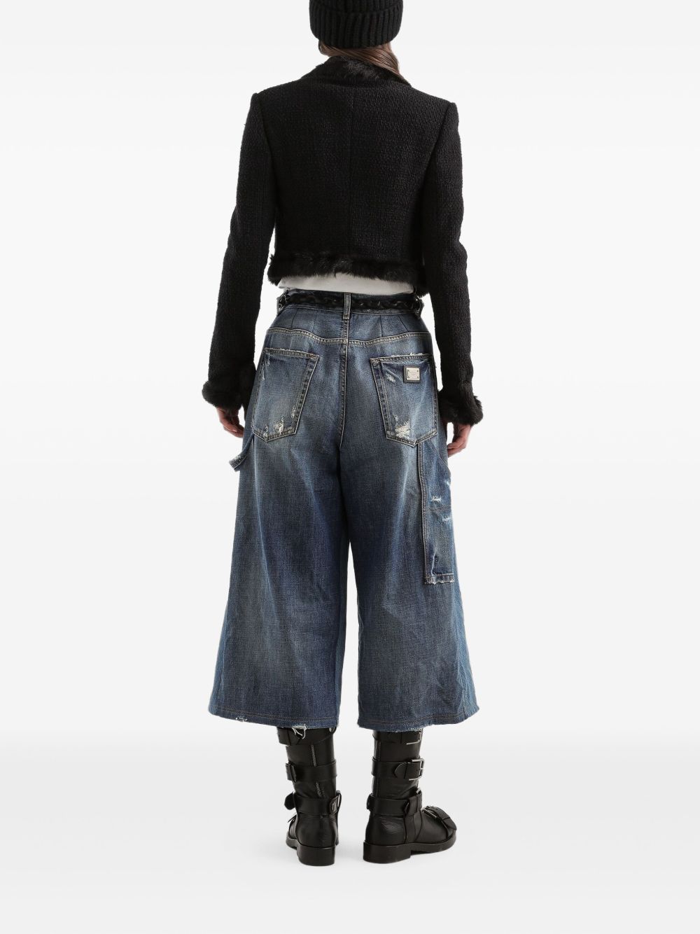 Dolce & Gabbana Jeans Blue