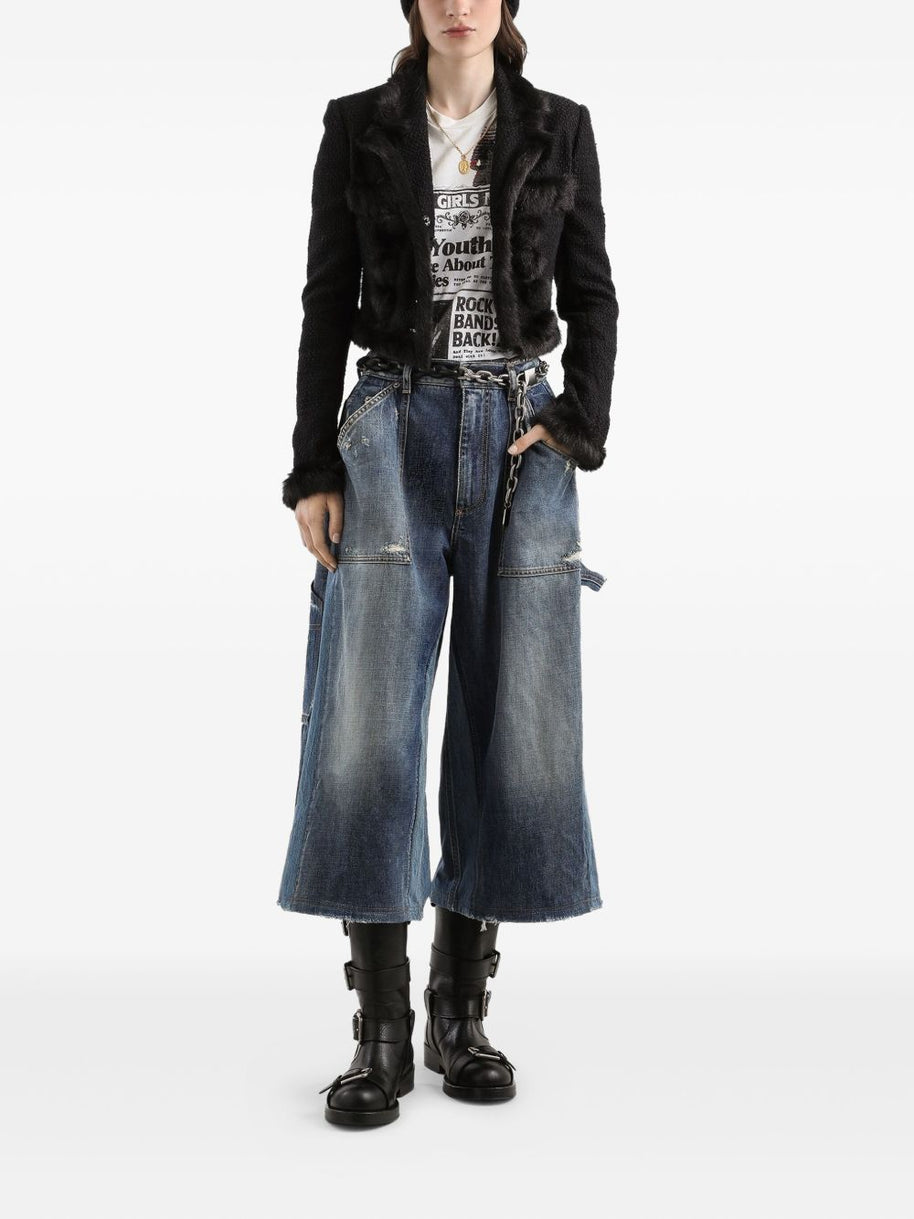 Dolce & Gabbana Jeans Blue