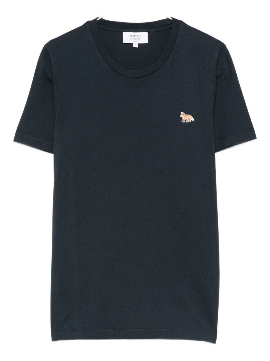 Maison Kitsuné MAISON KITSUNE' T-shirts And Polos Blue