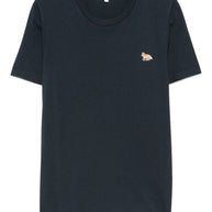 Maison Kitsuné MAISON KITSUNE' T-shirts And Polos Blue