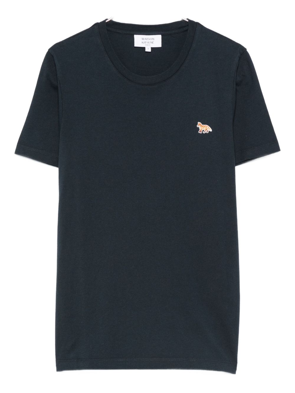 Maison Kitsuné MAISON KITSUNE' T-shirts And Polos Blue