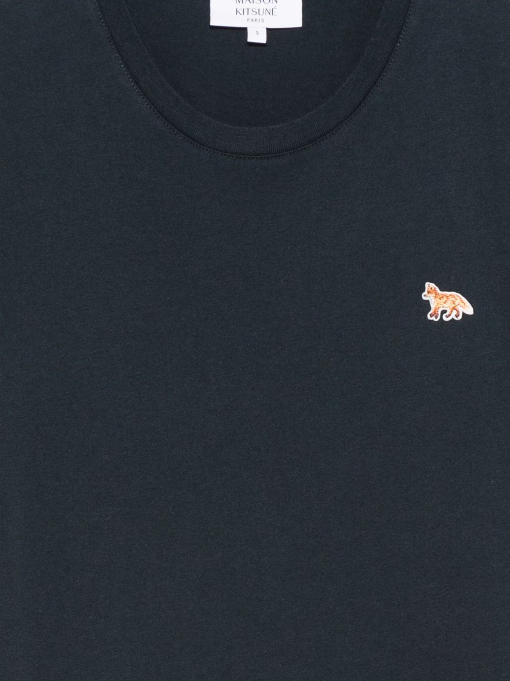 Maison Kitsuné MAISON KITSUNE' T-shirts And Polos Blue